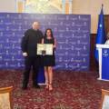 Професорка з Вінниці Марія Юхимчук отримала Премію Верховної Ради України