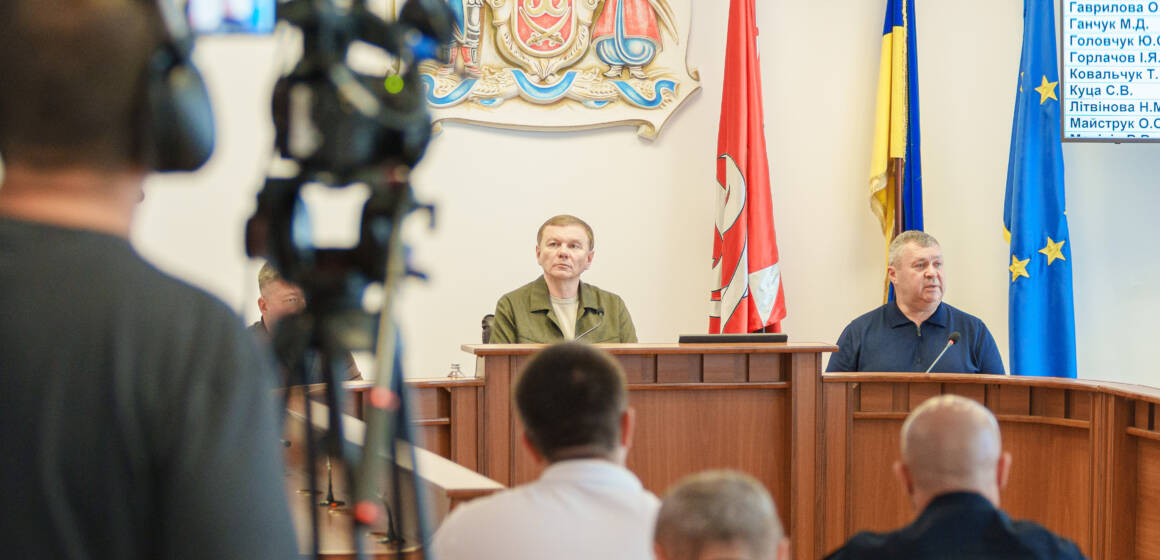 «Вінничани важливі»: міська рада оперативно погодила компенсації за воду для жителів громади та ВПО