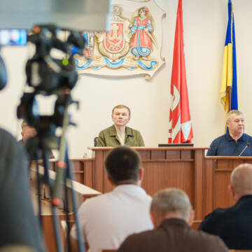 SER00462 «Вінничани важливі»: міська рада оперативно погодила компенсації за воду для жителів громади та ВПО