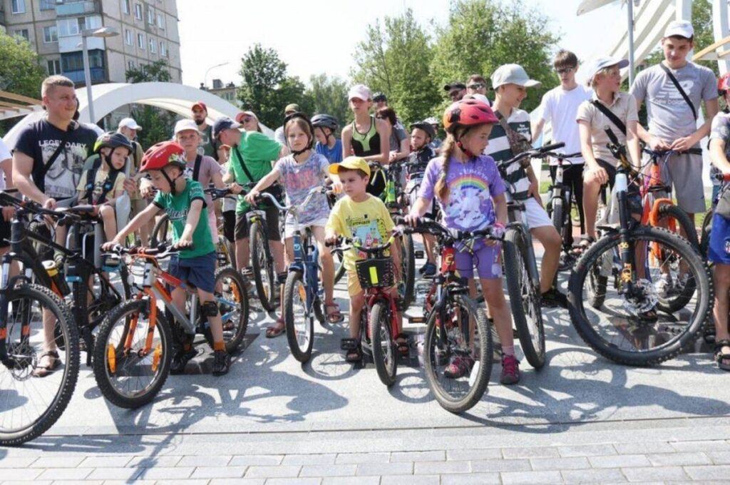 19 липня у Вінниці відбудеться велодень для дітей «Super Rider»