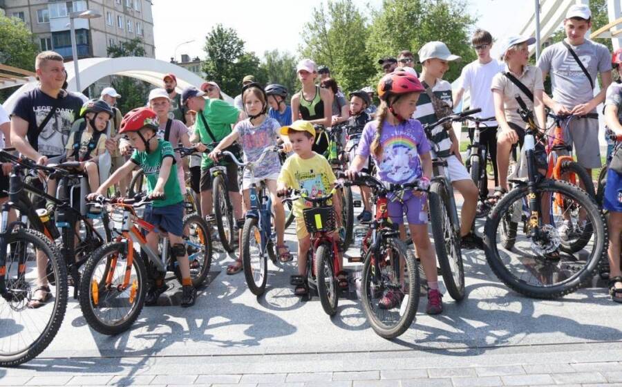 b05470764b8a232808e357228e6a8827_XL 19 липня у Вінниці відбудеться велодень для дітей «Super Rider»