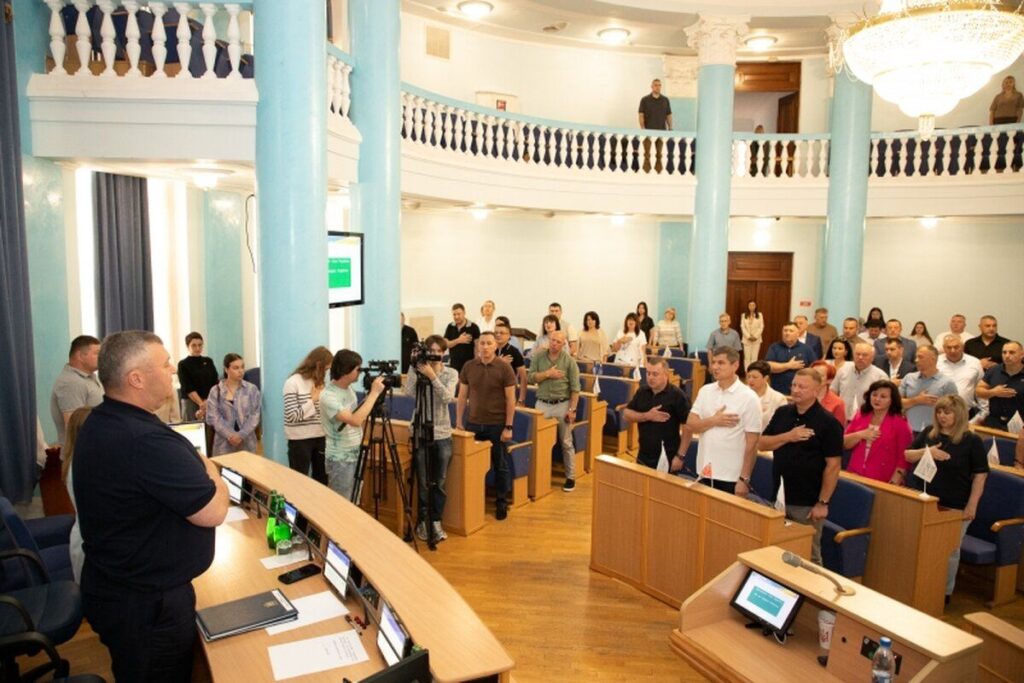 На Вінниччині збільшили фінансування конкурсу «Безпечні стійкі громади» до 75 млн грн