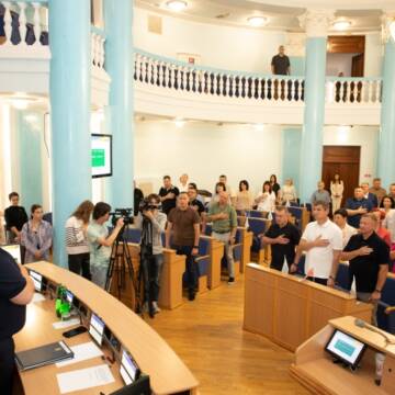На Вінниччині збільшили фінансування конкурсу «Безпечні стійкі громади» до 75 млн грн