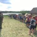 Життя в наметах, коні та «виживалка» під час дощу: на Вінниччині відкриють табір для дітей і батьків