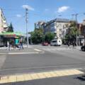 У Вінниці тимчасово перенесли зупинку «Грушевського» на вулиці Театральній