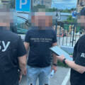 На Вінниччині затримали посадовця митниці, якого підозрюють у вимаганні хабарів