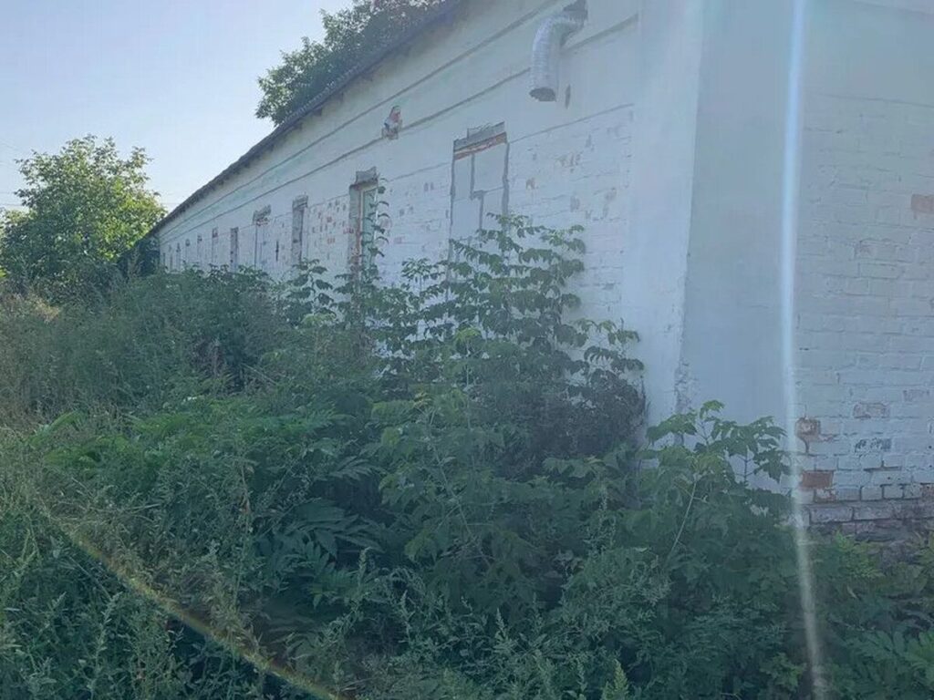 У Гавришівці оголосили аукціон з приватизації нежитлової будівлі
