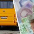 У Вінниці з 15 липня зросте вартість проїзду у маршрутках
