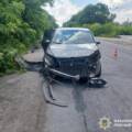 З’їзд у кювет та перекинутий легковик: поліція розслідує дві ДТП з постраждалими на Вінниччині