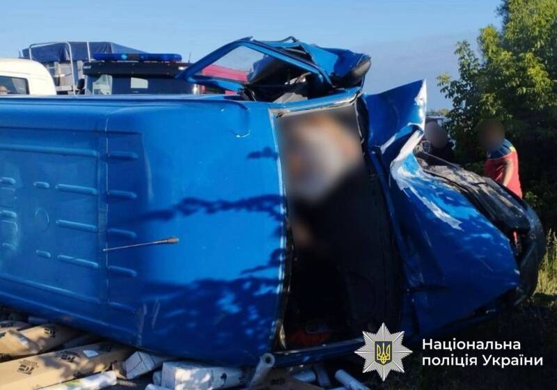 Смертельна троща на об’їзній Немирова: поліція зафіксувала загибель двох людей та відкрила провадження