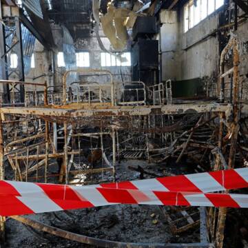 koloniya-v-olenivczi-pistya-teraktu_large «Не маємо права забути»: у Вінниці 28 липня відбудеться акція пам’яті до роковини теракту в Оленівці