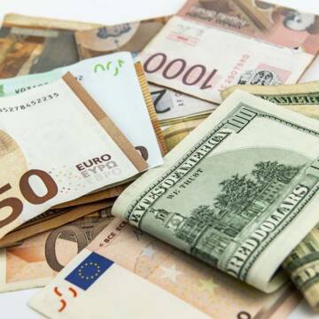 Офіційний курс валют на 7 липня: скільки коштують долар і євро