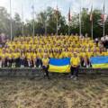 13 золотих нагород привезли вінничани з чемпіонату Європи з веслування на човнах «Дракон»