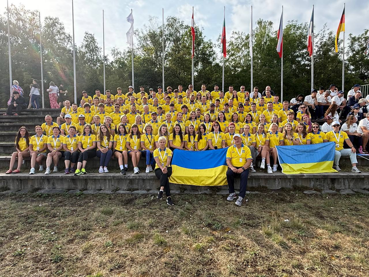 13 золотих нагород привезли вінничани з чемпіонату Європи з веслування на човнах «Дракон»