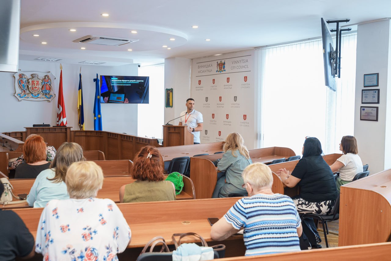 У Вінниці посилять контроль за станом тимчасових укриттів у будинках