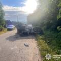 На Вінниччині за день сталися три аварії: є постраждалі