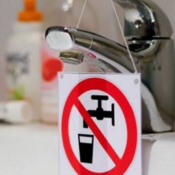 У Вінниці стався порив магістрального водогону: частина міста залишилася без води