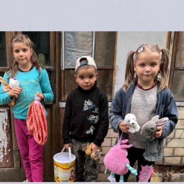 Дизайн без назви Поліція розшукує трьох малолітніх дітей, які зникли у Вапнярці