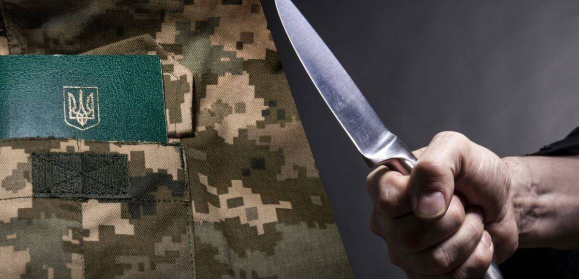У Калинівці затримали чоловіка за напад на працівника ТЦК