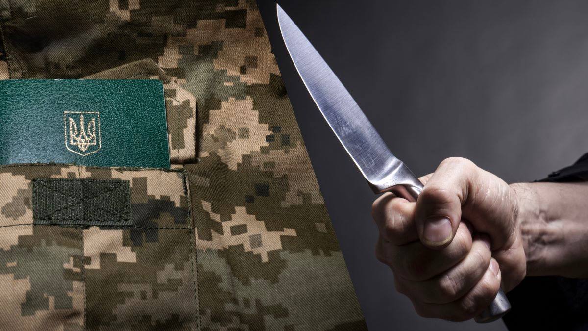 У Калинівці затримали чоловіка за напад на працівника ТЦК
