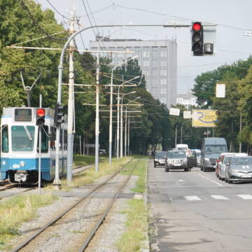Робота світлофорів під час хвилини мовчання (3) У Вінниці понад 80 світлофорів працюватимуть у спеціальному режимі під час хвилини мовчання