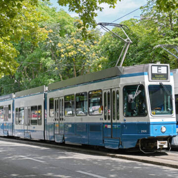 Вінниця поповнить парк 23 низькопідлоговими трамваями Tram 2000