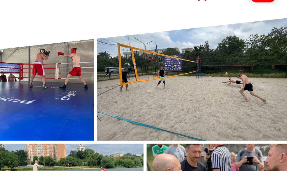 «Сталь духу» у Вінниці: 50 ветеранів з усієї України змагалися на SUP-дошках та долали стрес через спорт