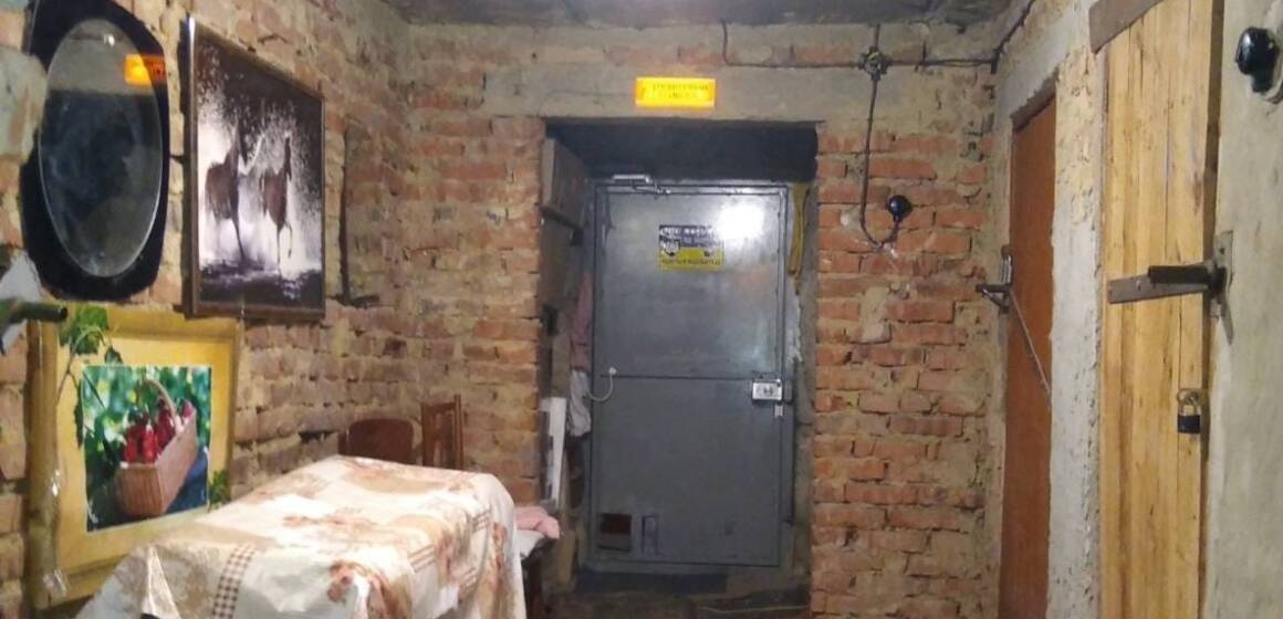 Юності, 67 (6) У Вінниці перевірили готовність тимчасових укриттів до використання