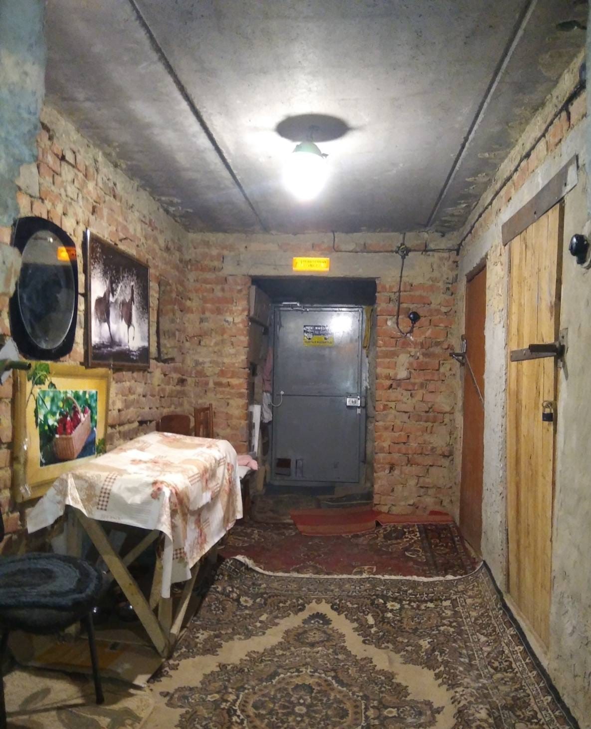 У Вінниці перевірили готовність тимчасових укриттів до використання