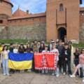 Діти із Вінницької громади побували на відпочинку в литовському Паневежисі
