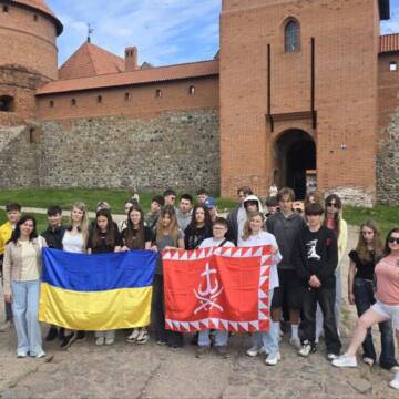 відпочинок дітей в Паневежисі (7) Діти із Вінницької громади побували на відпочинку в литовському Паневежисі