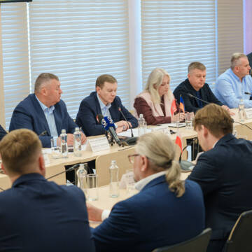 «Цей шлях об’єднує громади та зміцнює зв’язки між народами»: у Вінниці розпочалися заходи до Дня святого Якова