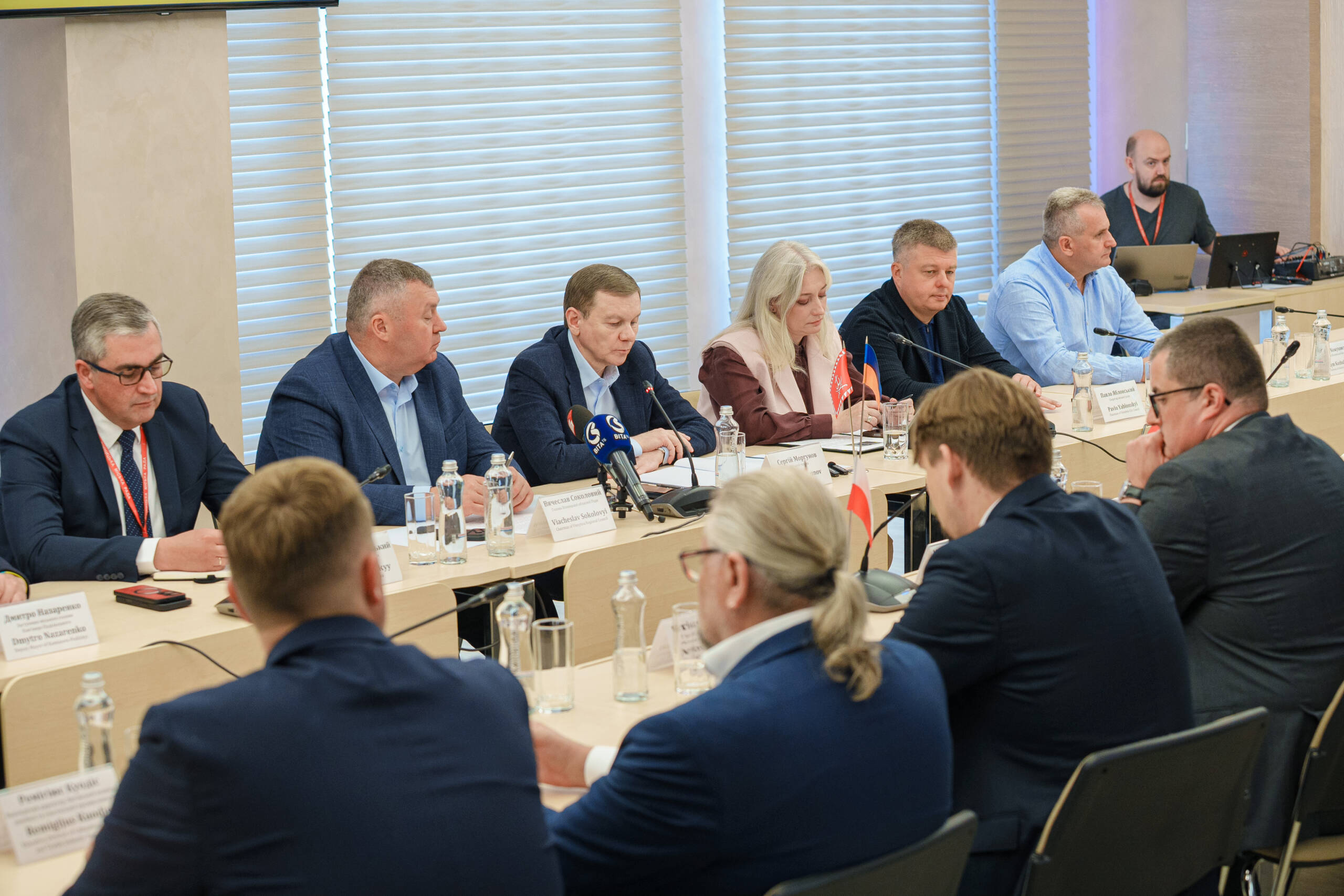 «Цей шлях об’єднує громади та зміцнює зв’язки між народами»: у Вінниці розпочалися заходи до Дня святого Якова