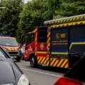 В одній із лікарень Вінниці через пожежу евакуювали 30 людей