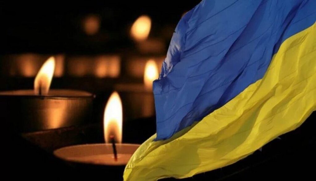 Останньою земною дорогою вінничани проводжають Захисника Сергія Коржа
