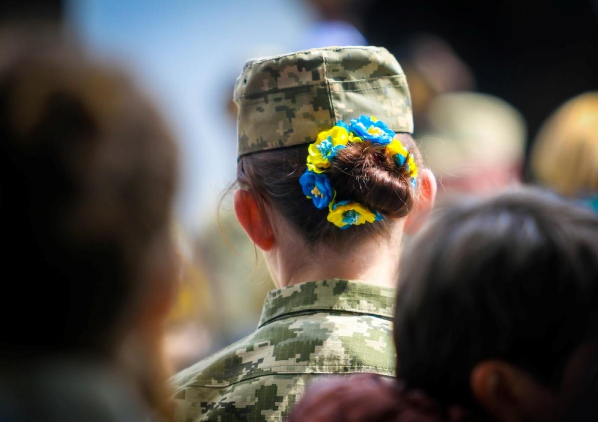 Мобілізації жінок не буде: у Центрі протидії дезінформації розвінчали фейк
