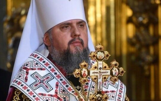 Вінницько-Барська єпархія готується до візиту Блаженнійшого Митрополита Епіфанія 5–6 вересня