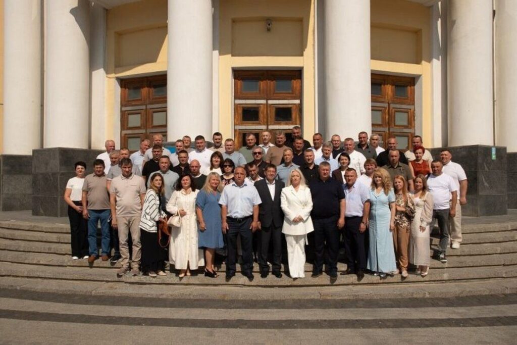 Відбулася чергова 84 сесія Вінницької обласної Ради: що ухвалили