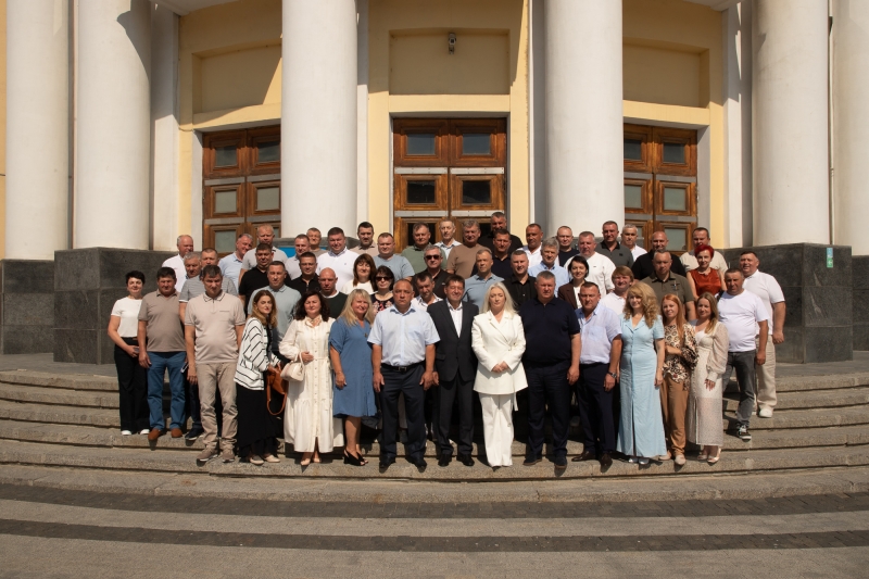 Відбулася чергова 84 сесія Вінницької обласної Ради: що ухвалили