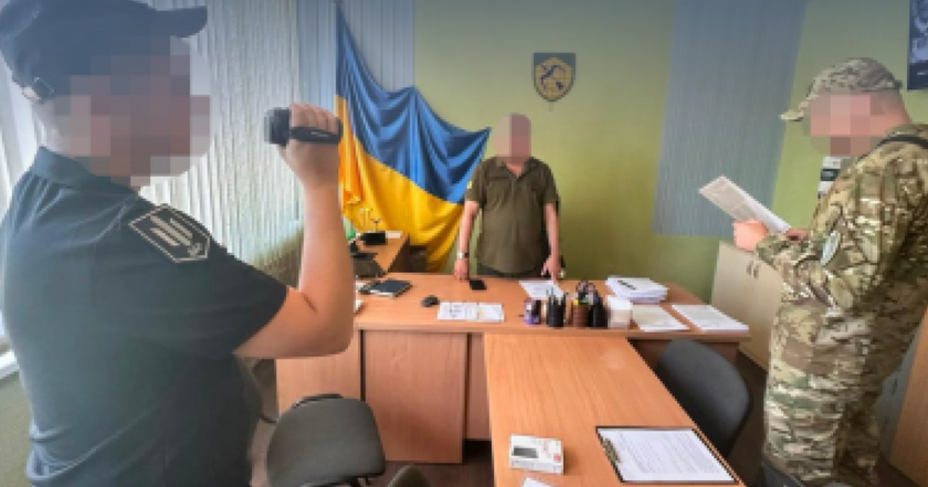 Спецоперація «Чесний призов»: на Вінниччині викрили посадовців ТЦК