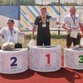 Ветеран з Вінниччини Володимир Каширцев здобув «золото» Чемпіонату України зі стрільби з лука