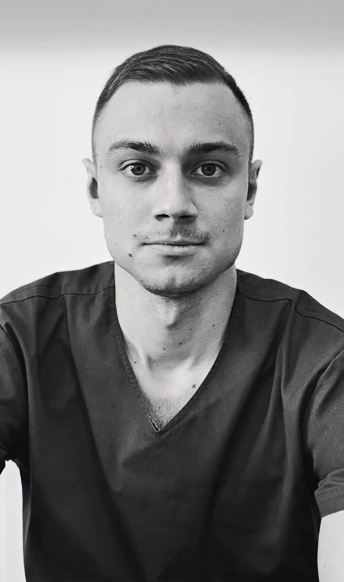 У ДТП на Вінниччині обірвалося життя молодого лікаря-травматолога Кирила Гуменюка