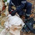 Готували їжу худобі — згорів будинок: на Вінниччині надзвичайники врятували пенсіонерку