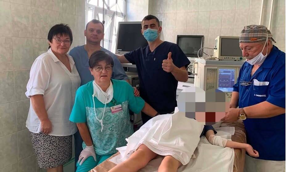 П’ять років у шлунку без симптомів: вінницькі лікарі видалили у дитини магнітні кульки