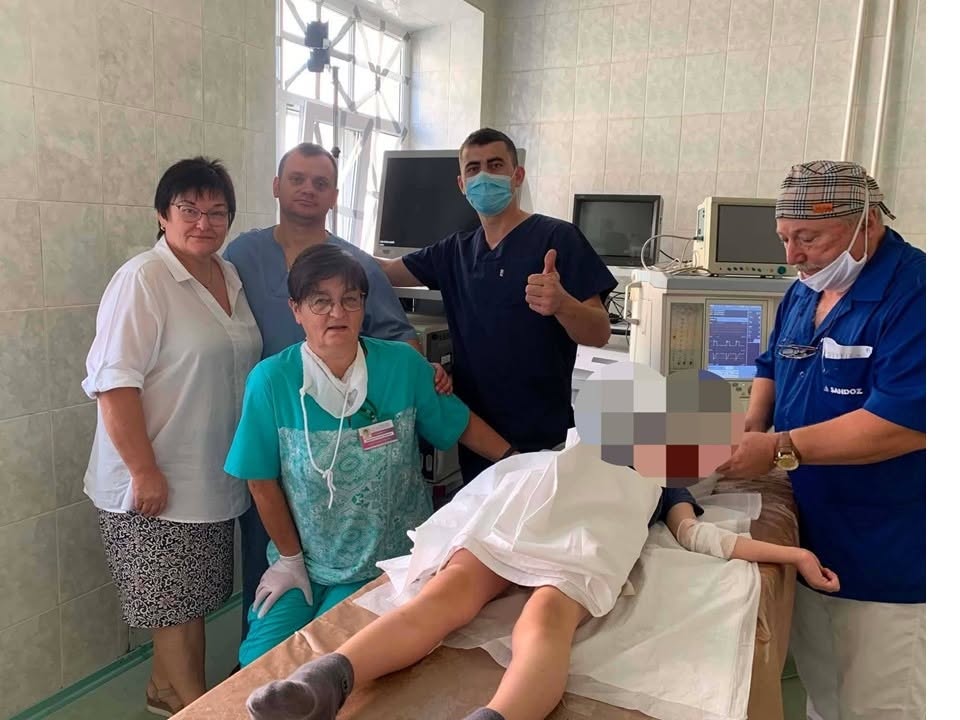 П’ять років у шлунку без симптомів: вінницькі лікарі видалили у дитини магнітні кульки