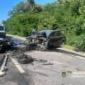 Унаслідок зіткнення Ford та Mercedes під Тульчином загинув водій