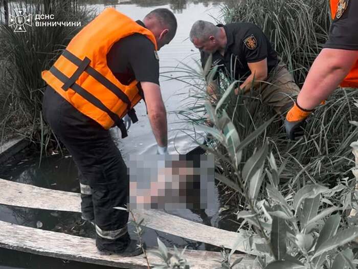 На Вінниччині у ставку потонув 69-річний чоловік