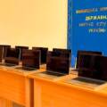 Вінницька митниця передала військовим конфісковані ноутбуки на понад мільйон гривень