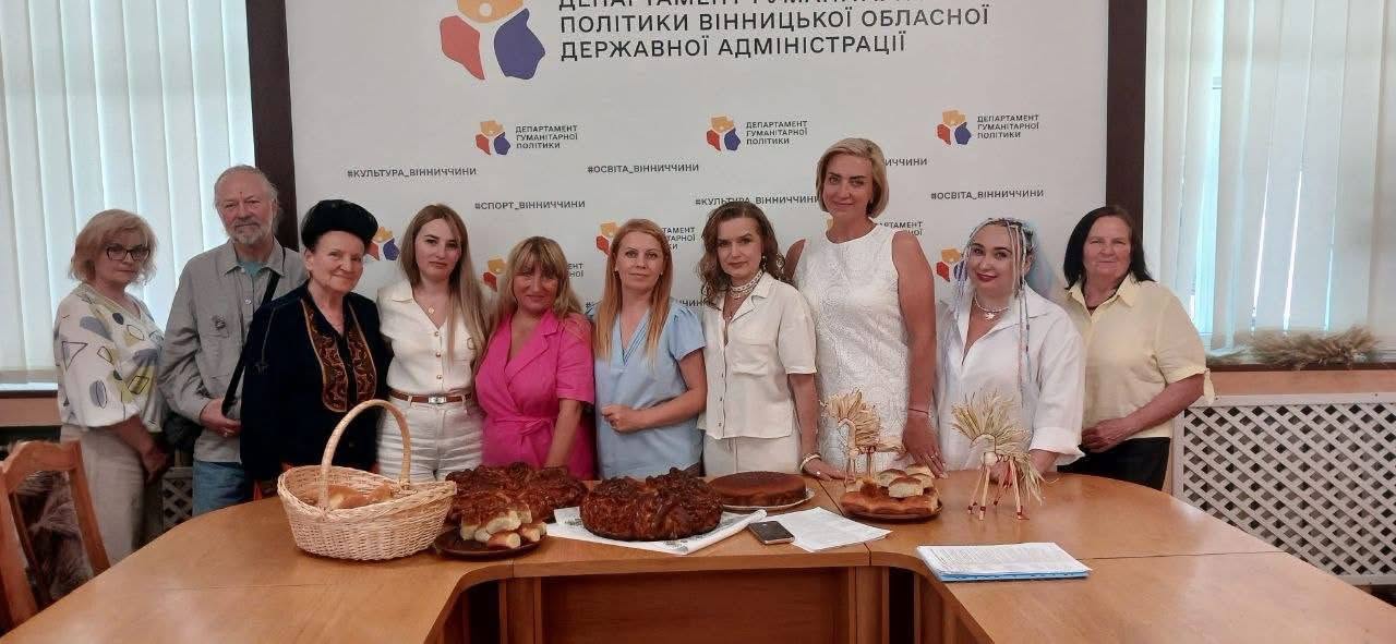 Культурна спадщина Вінниччини поповнилася 9 новими елементами: від чеського печива до танцю «Ганка»