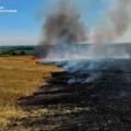 Через людську недбалість на Вінниччині вигоріло понад 10 гектарів землі